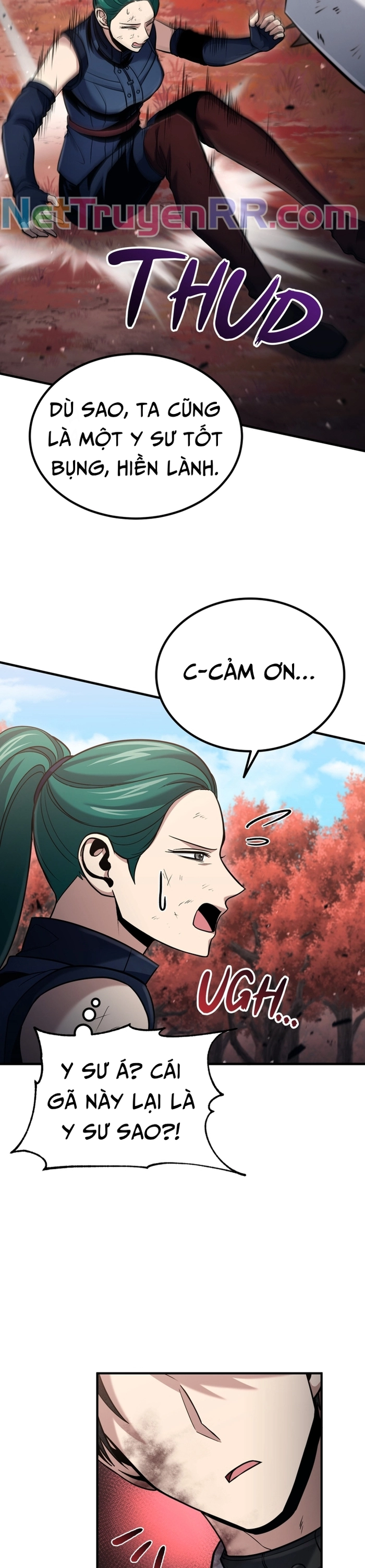 Làm Sao Sống Như Một Trị Liệu Sư Ngầm Chapter 54 - Trang 2