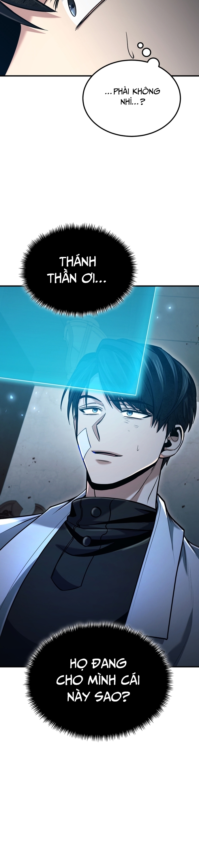 Làm Sao Sống Như Một Trị Liệu Sư Ngầm Chapter 55 - Trang 2