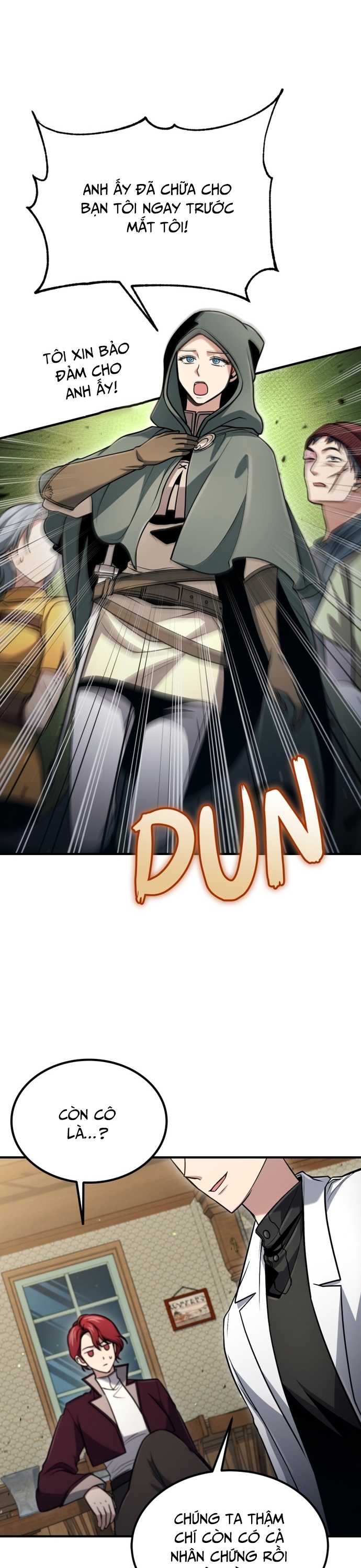 Làm Sao Sống Như Một Trị Liệu Sư Ngầm Chapter 55 - Trang 2
