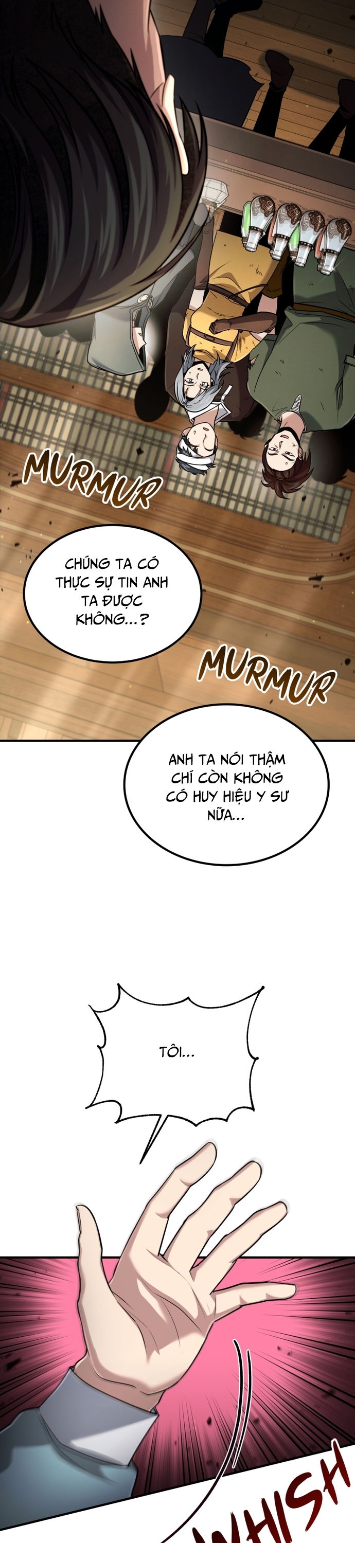 Làm Sao Sống Như Một Trị Liệu Sư Ngầm Chapter 55 - Trang 2