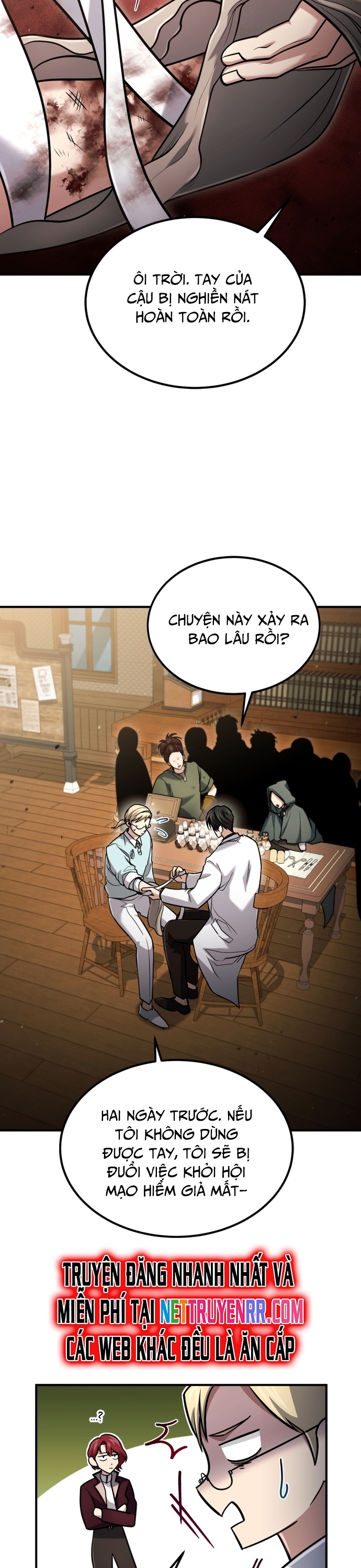 Làm Sao Sống Như Một Trị Liệu Sư Ngầm Chapter 55 - Trang 2