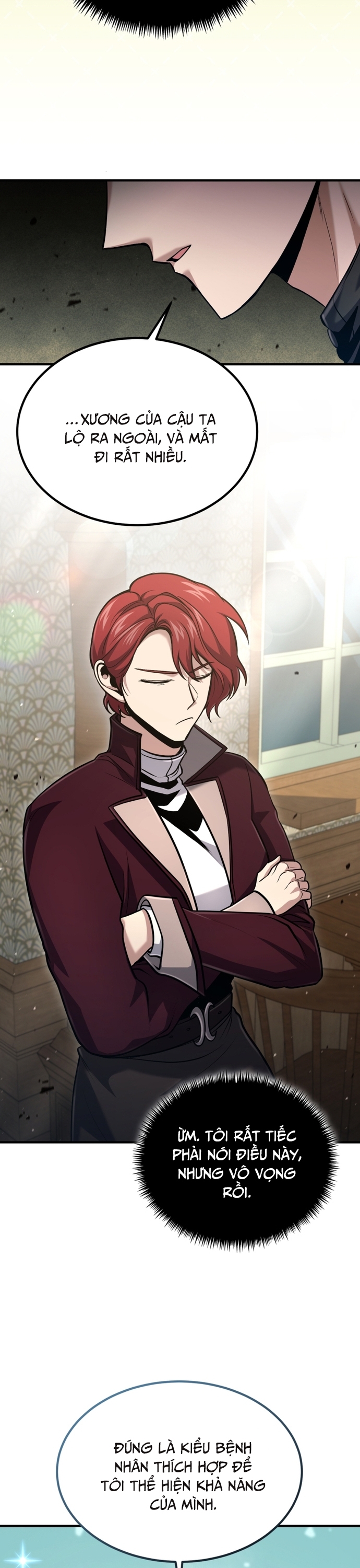 Làm Sao Sống Như Một Trị Liệu Sư Ngầm Chapter 55 - Trang 2