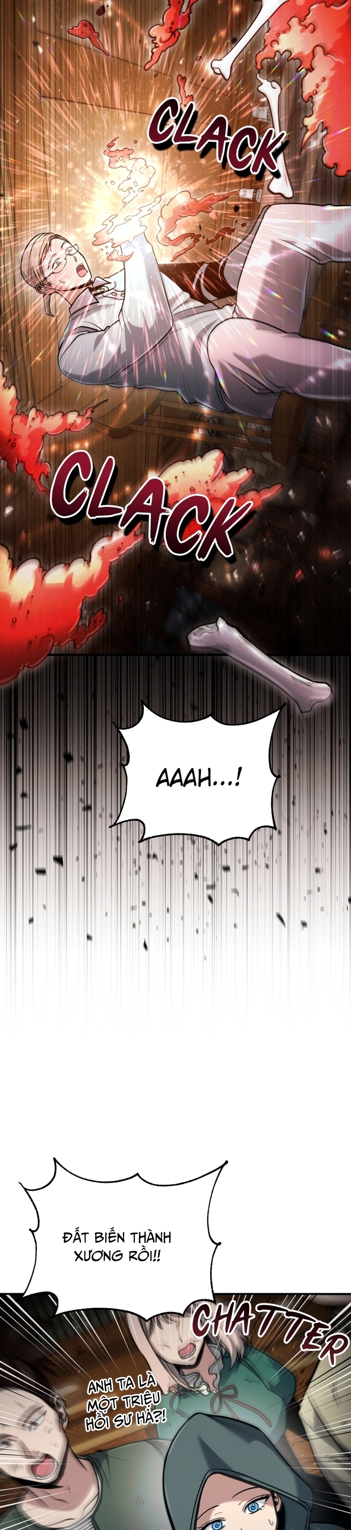 Làm Sao Sống Như Một Trị Liệu Sư Ngầm Chapter 55 - Trang 2