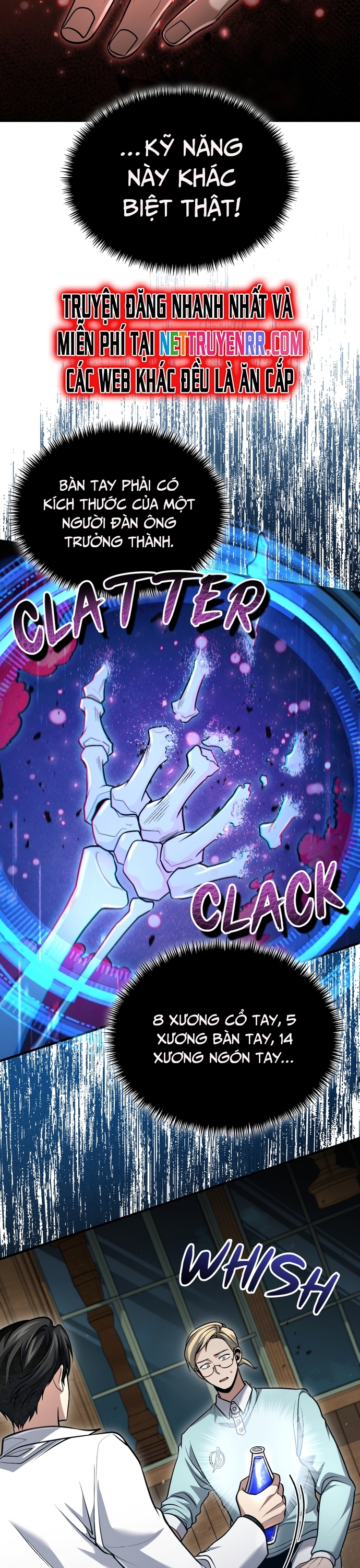 Làm Sao Sống Như Một Trị Liệu Sư Ngầm Chapter 55 - Trang 2