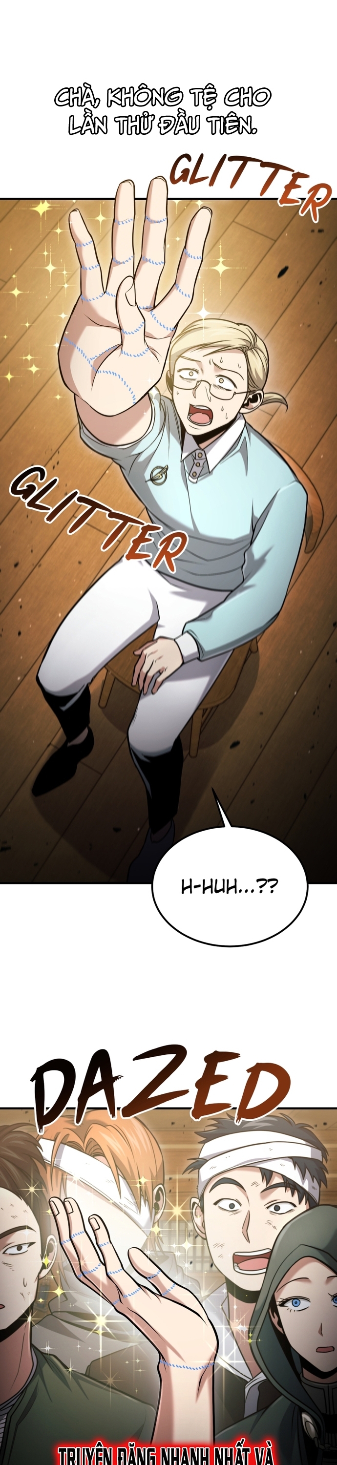 Làm Sao Sống Như Một Trị Liệu Sư Ngầm Chapter 55 - Trang 2