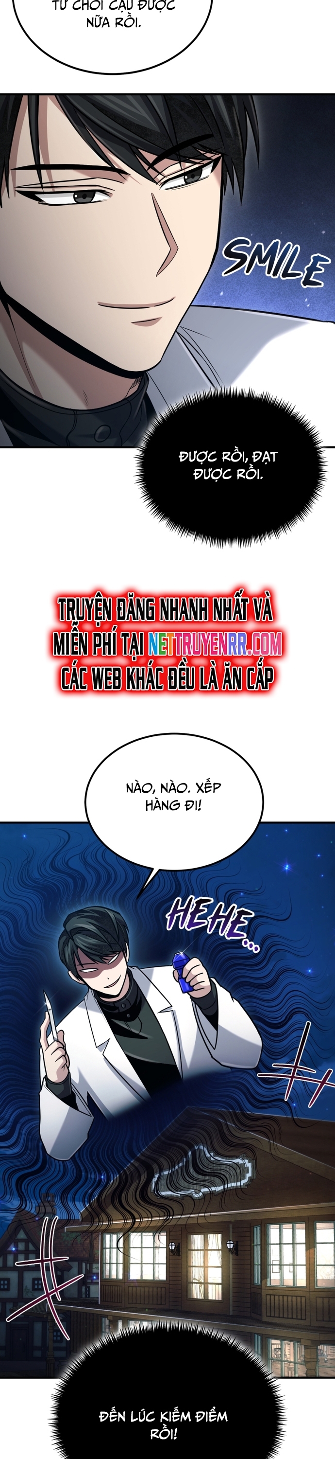 Làm Sao Sống Như Một Trị Liệu Sư Ngầm Chapter 55 - Trang 2