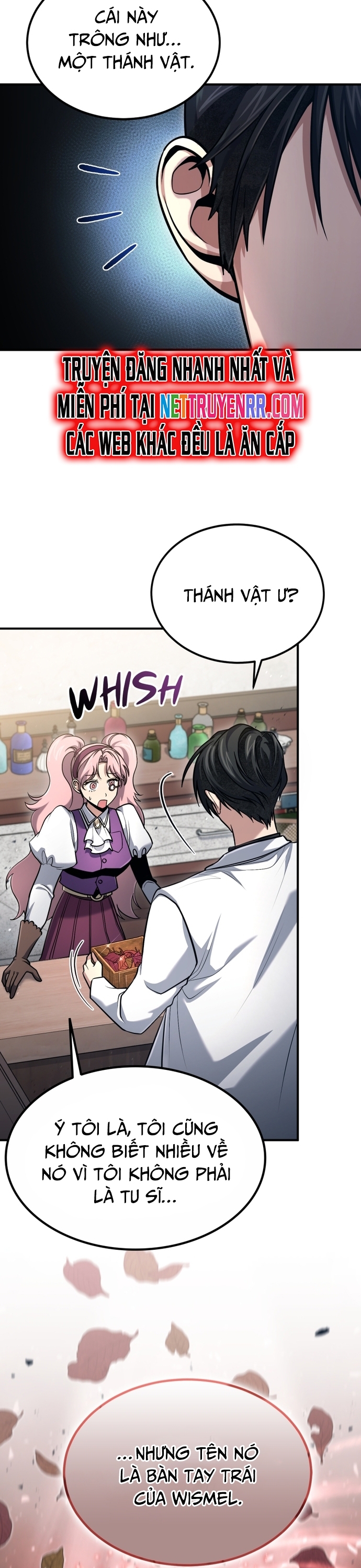 Làm Sao Sống Như Một Trị Liệu Sư Ngầm Chapter 55 - Trang 2