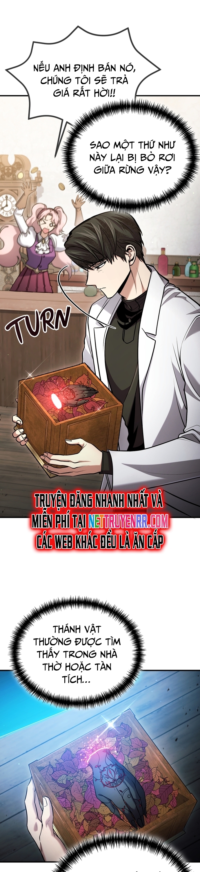 Làm Sao Sống Như Một Trị Liệu Sư Ngầm Chapter 55 - Trang 2