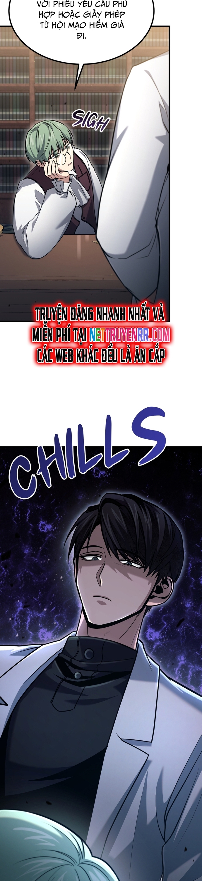 Làm Sao Sống Như Một Trị Liệu Sư Ngầm Chapter 56 - Trang 2