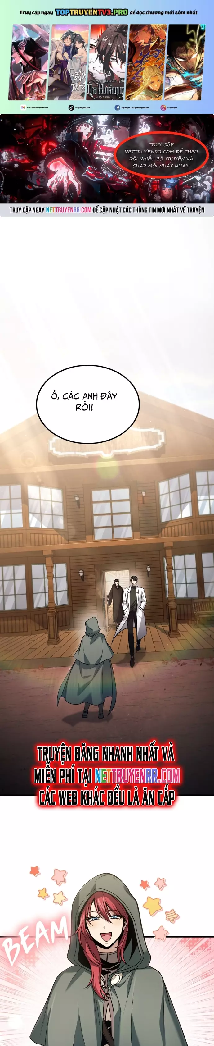 Làm Sao Sống Như Một Trị Liệu Sư Ngầm Chapter 56 - Trang 2