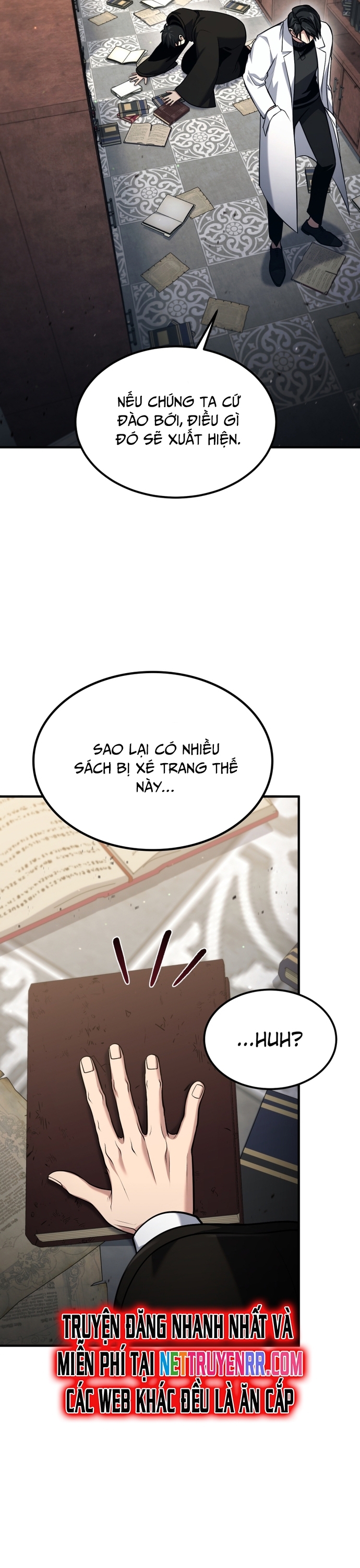 Làm Sao Sống Như Một Trị Liệu Sư Ngầm Chapter 56 - Trang 2