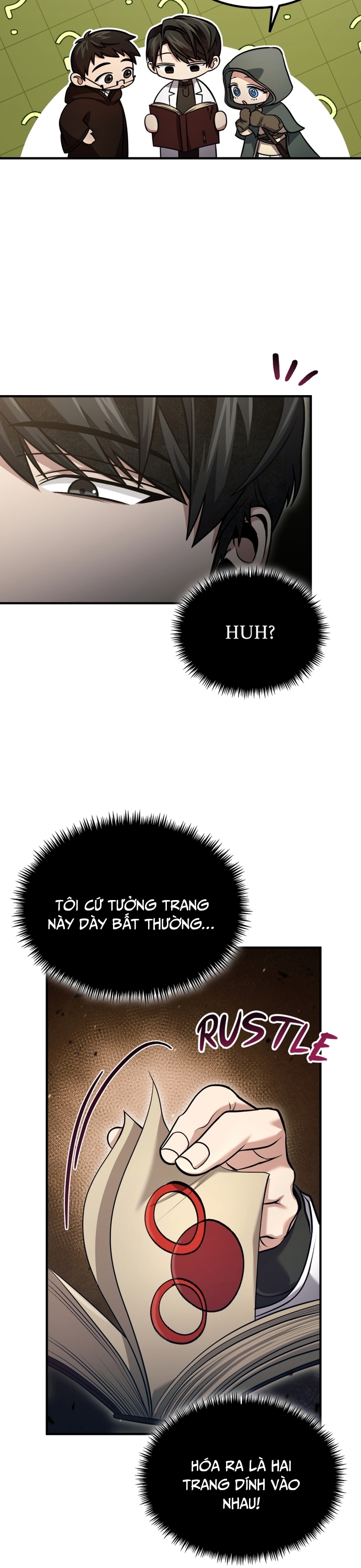 Làm Sao Sống Như Một Trị Liệu Sư Ngầm Chapter 56 - Trang 2