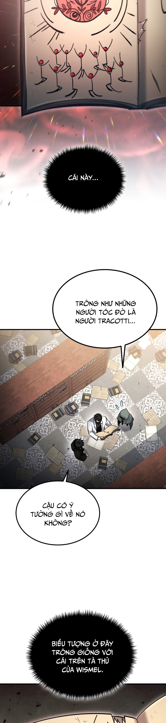 Làm Sao Sống Như Một Trị Liệu Sư Ngầm Chapter 56 - Trang 2