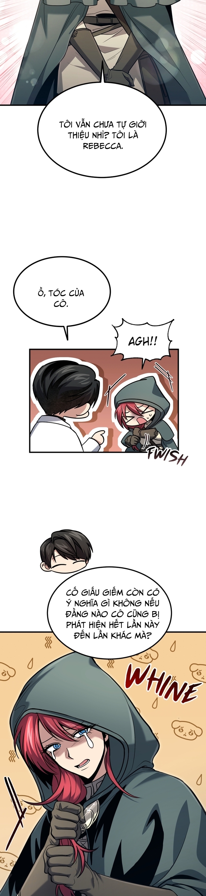 Làm Sao Sống Như Một Trị Liệu Sư Ngầm Chapter 56 - Trang 2