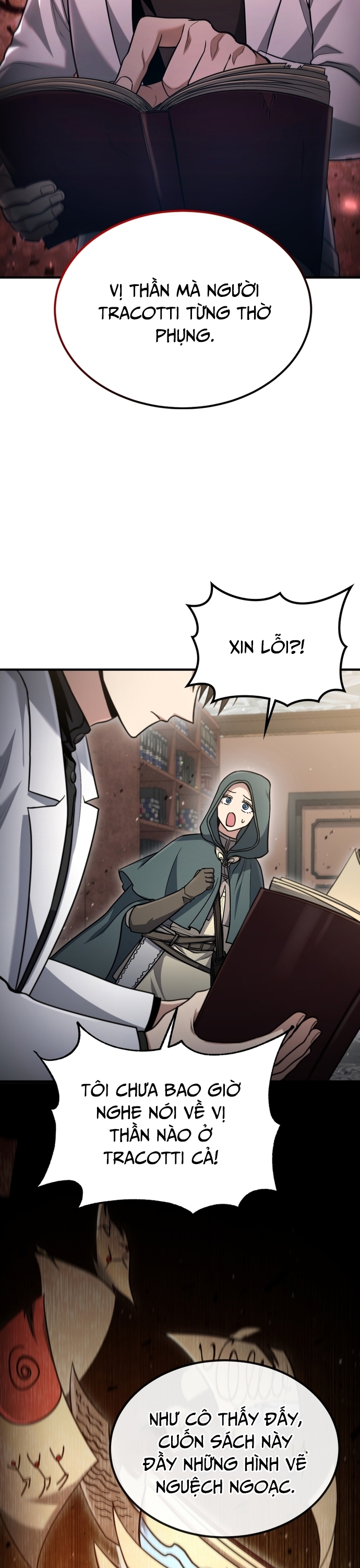 Làm Sao Sống Như Một Trị Liệu Sư Ngầm Chapter 56 - Trang 2