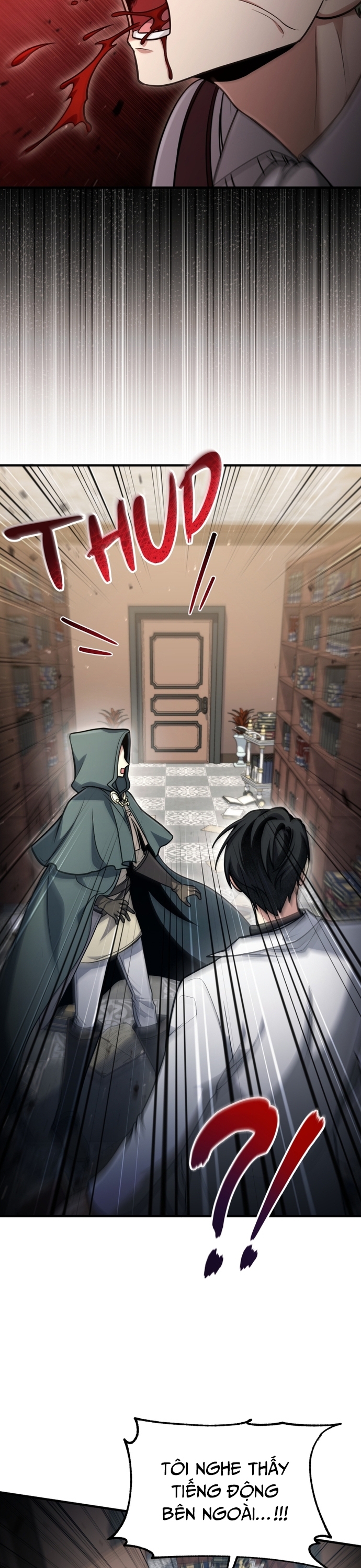 Làm Sao Sống Như Một Trị Liệu Sư Ngầm Chapter 56 - Trang 2