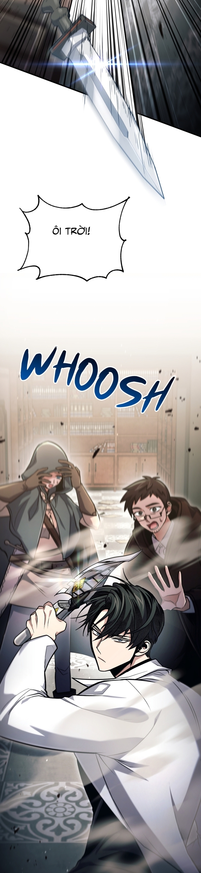 Làm Sao Sống Như Một Trị Liệu Sư Ngầm Chapter 56 - Trang 2