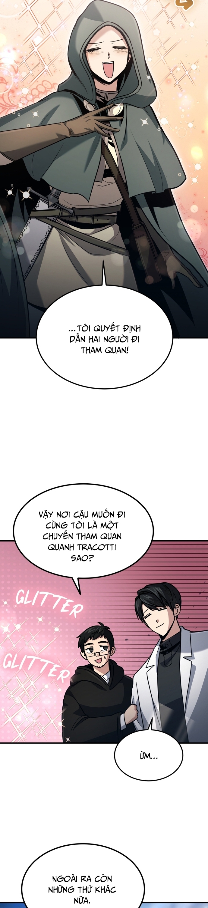 Làm Sao Sống Như Một Trị Liệu Sư Ngầm Chapter 56 - Trang 2