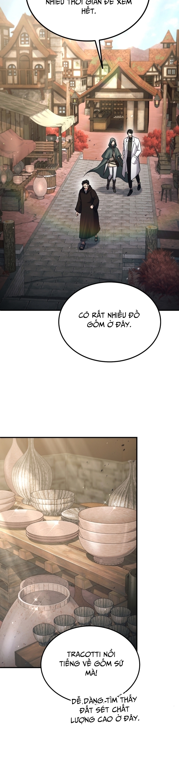 Làm Sao Sống Như Một Trị Liệu Sư Ngầm Chapter 56 - Trang 2