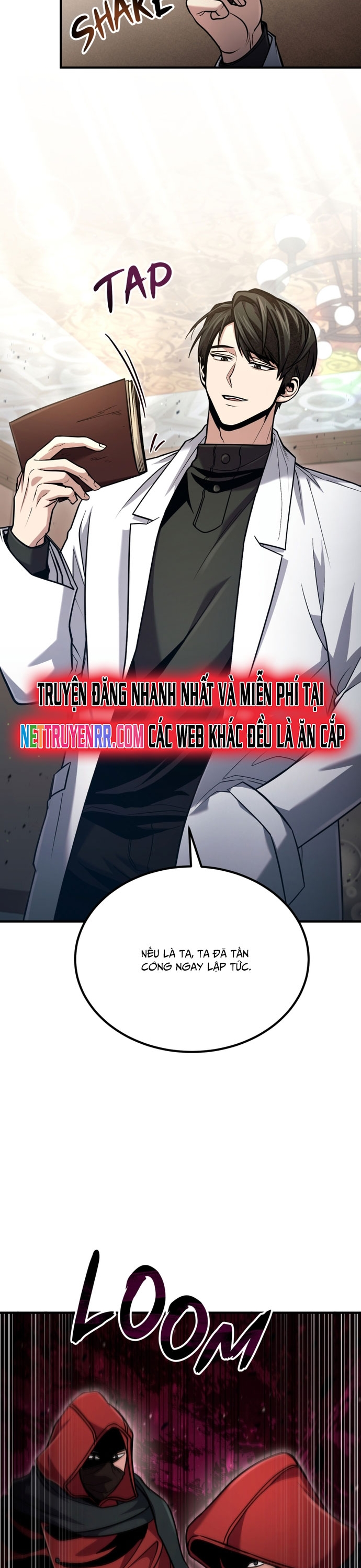 Làm Sao Sống Như Một Trị Liệu Sư Ngầm Chapter 57 - Trang 2