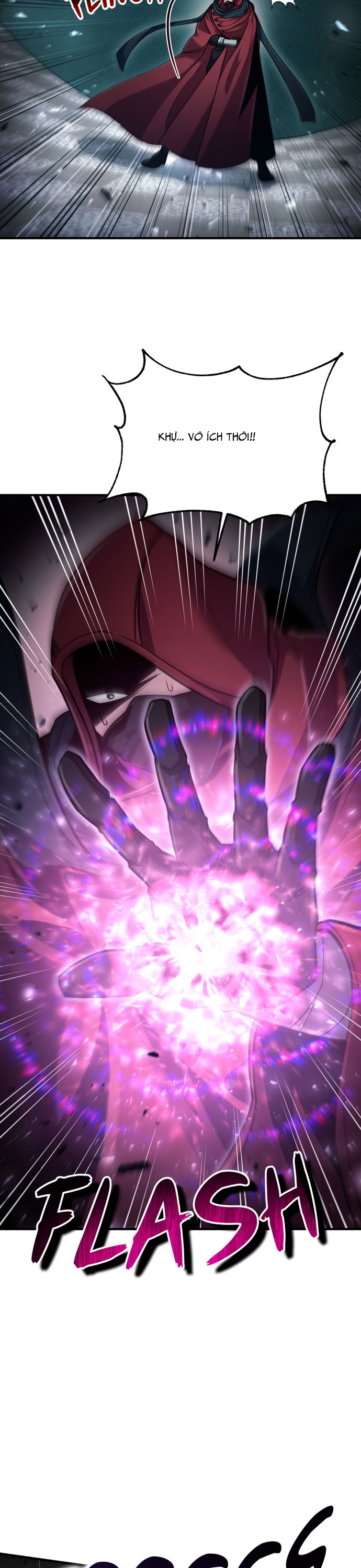 Làm Sao Sống Như Một Trị Liệu Sư Ngầm Chapter 57 - Trang 2