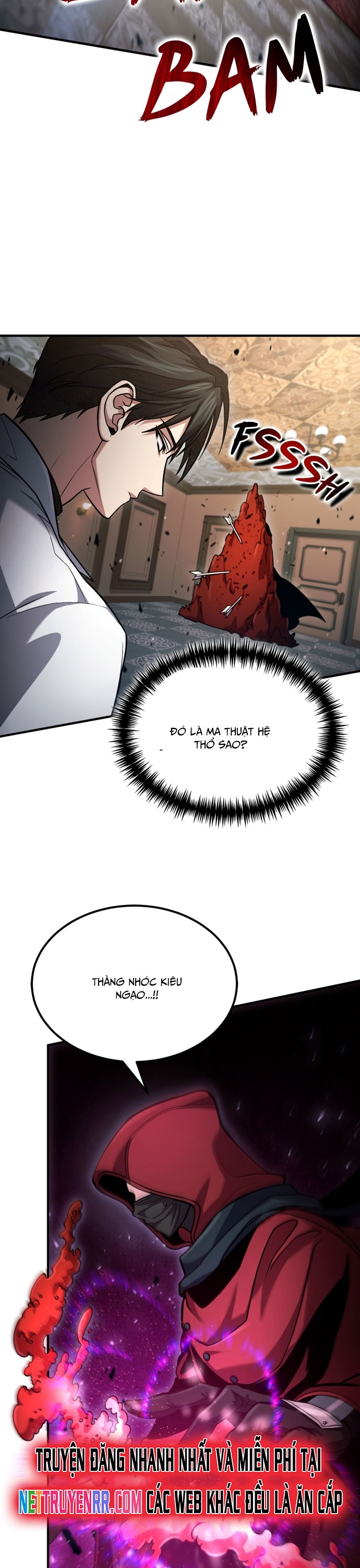 Làm Sao Sống Như Một Trị Liệu Sư Ngầm Chapter 57 - Trang 2