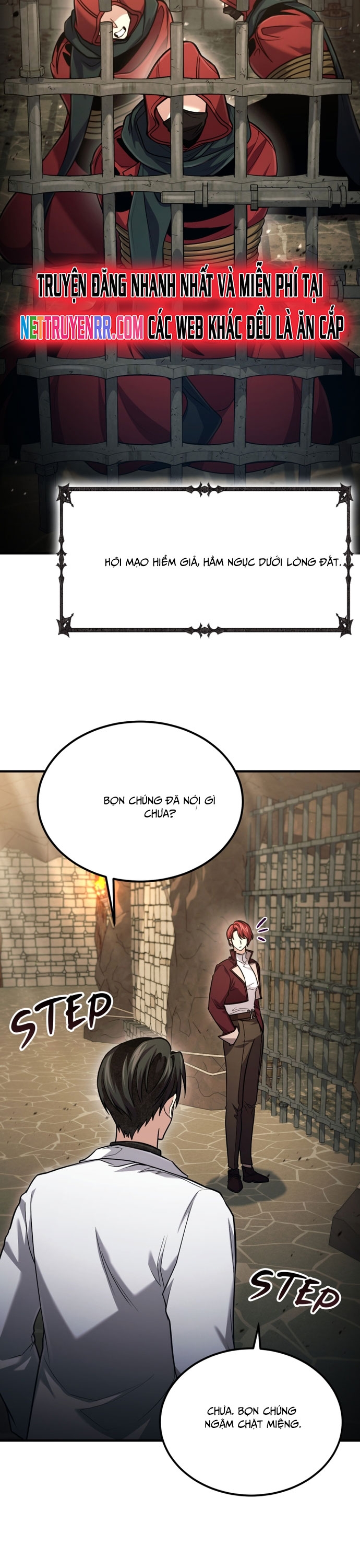 Làm Sao Sống Như Một Trị Liệu Sư Ngầm Chapter 57 - Trang 2