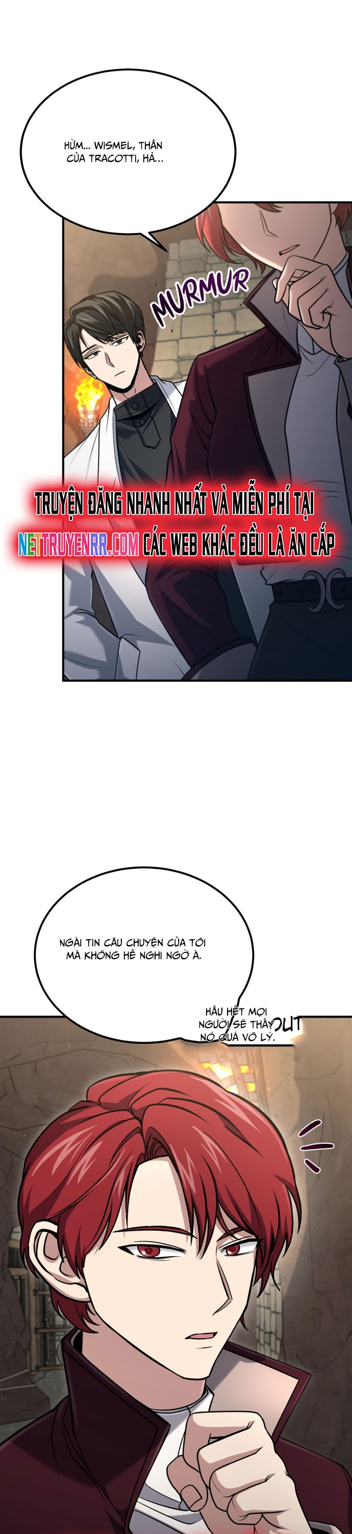 Làm Sao Sống Như Một Trị Liệu Sư Ngầm Chapter 57 - Trang 2