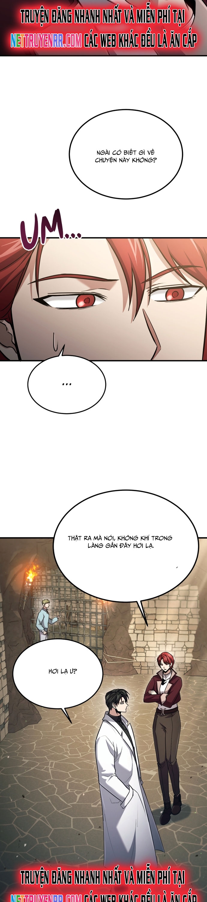 Làm Sao Sống Như Một Trị Liệu Sư Ngầm Chapter 57 - Trang 2