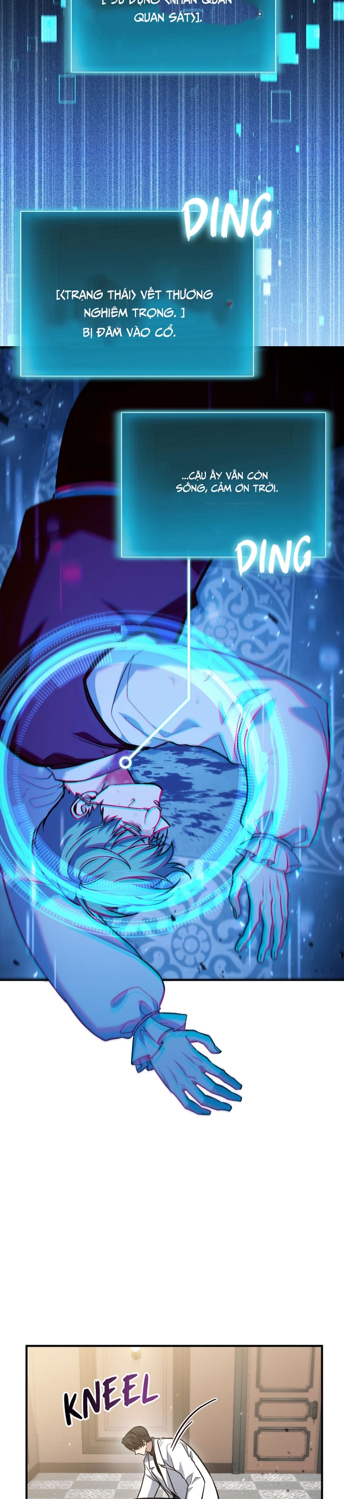 Làm Sao Sống Như Một Trị Liệu Sư Ngầm Chapter 57 - Trang 2