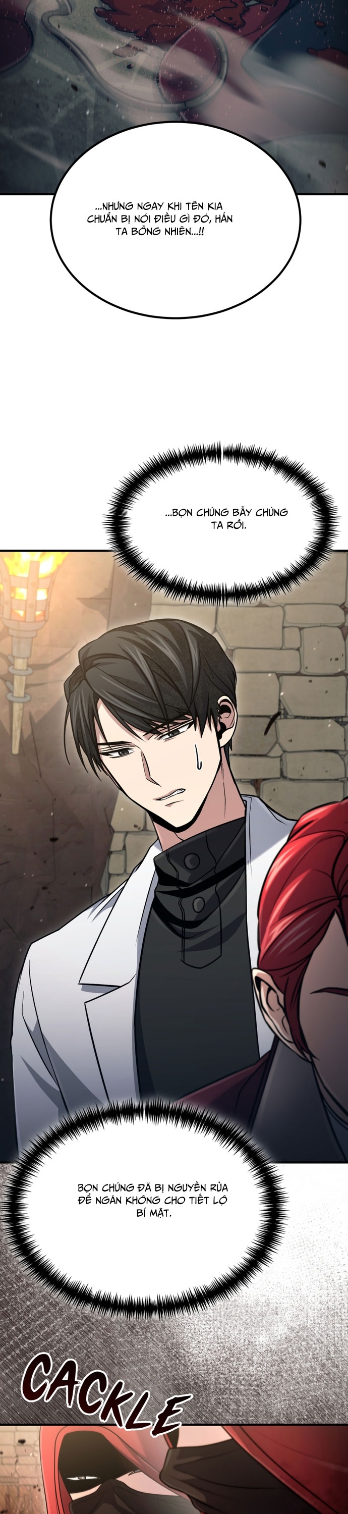 Làm Sao Sống Như Một Trị Liệu Sư Ngầm Chapter 57 - Trang 2