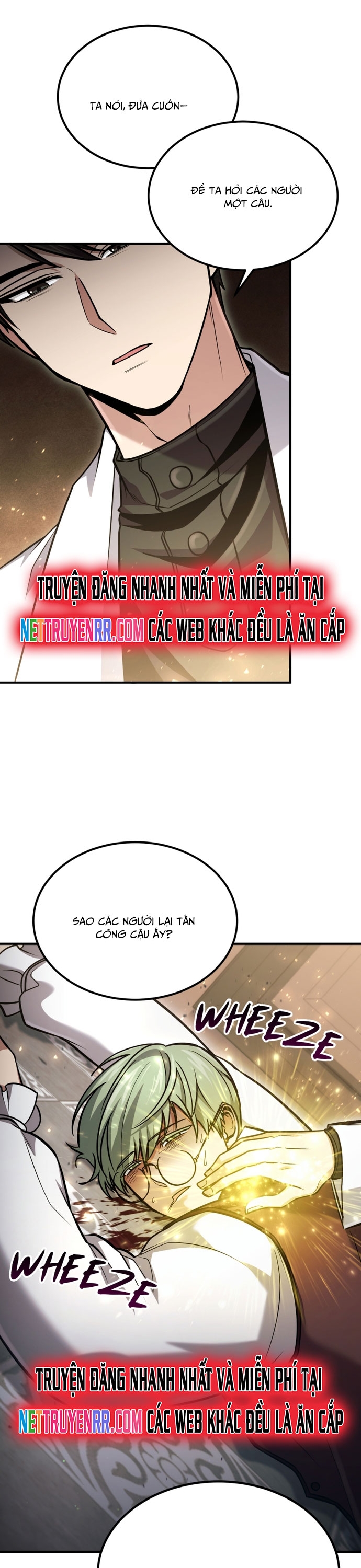 Làm Sao Sống Như Một Trị Liệu Sư Ngầm Chapter 57 - Trang 2