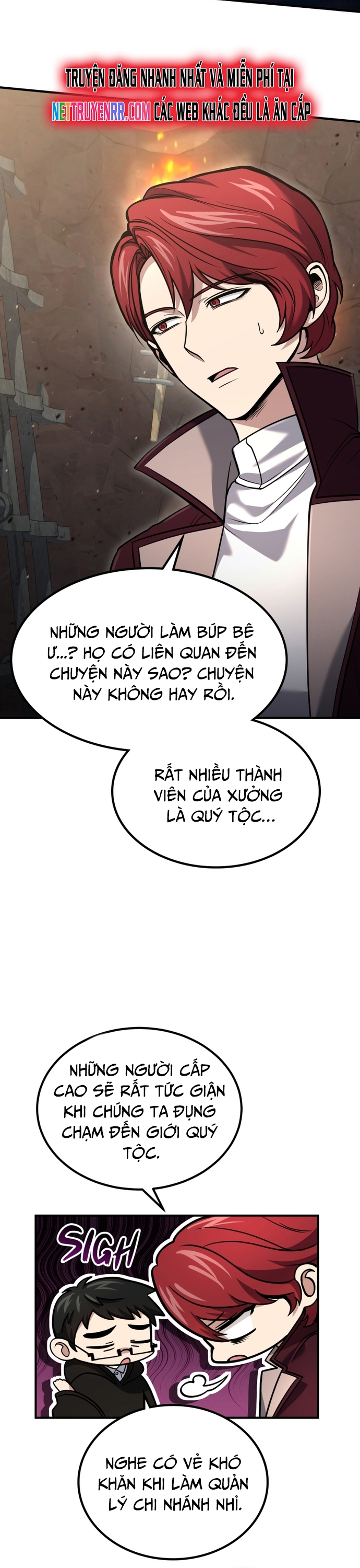 Làm Sao Sống Như Một Trị Liệu Sư Ngầm Chapter 58 - Trang 2
