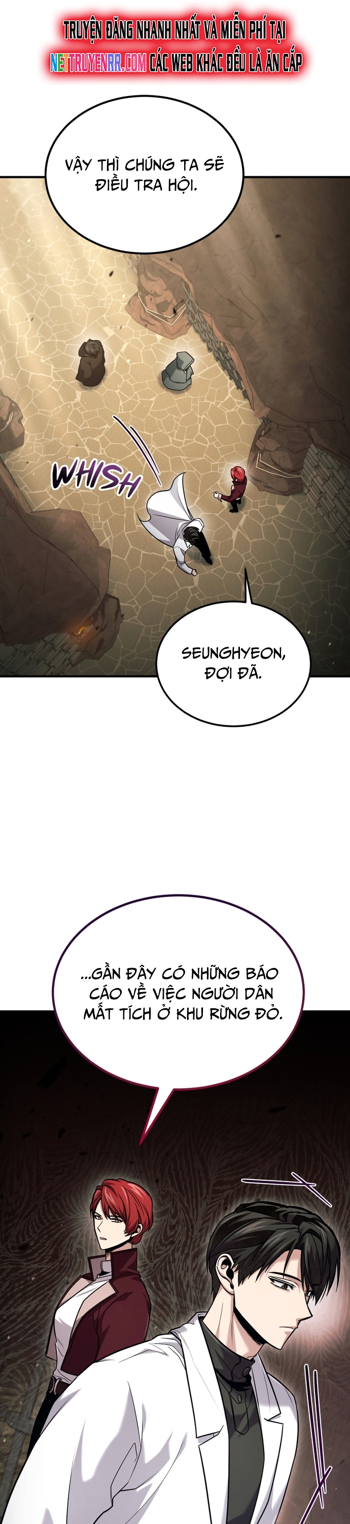 Làm Sao Sống Như Một Trị Liệu Sư Ngầm Chapter 58 - Trang 2