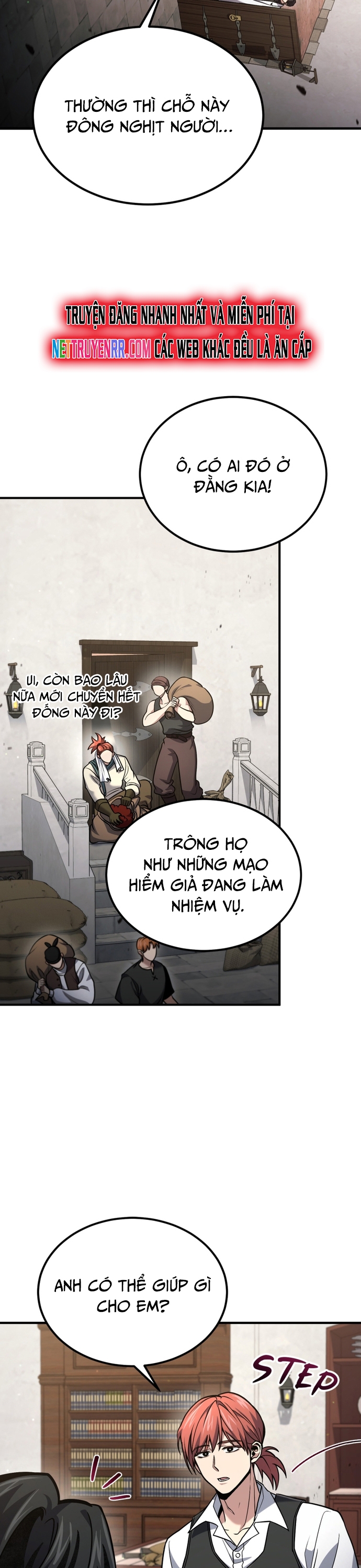 Làm Sao Sống Như Một Trị Liệu Sư Ngầm Chapter 58 - Trang 2