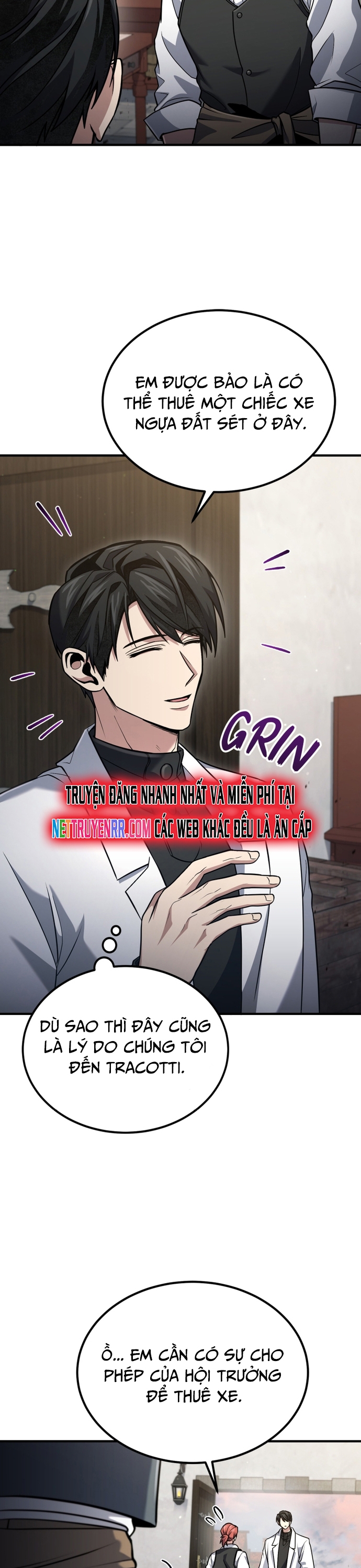 Làm Sao Sống Như Một Trị Liệu Sư Ngầm Chapter 58 - Trang 2