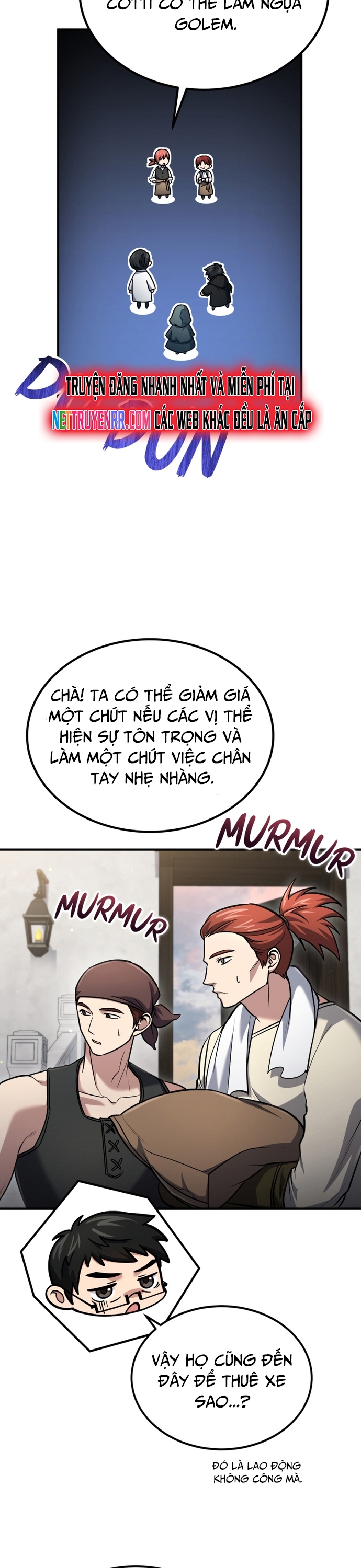 Làm Sao Sống Như Một Trị Liệu Sư Ngầm Chapter 58 - Trang 2