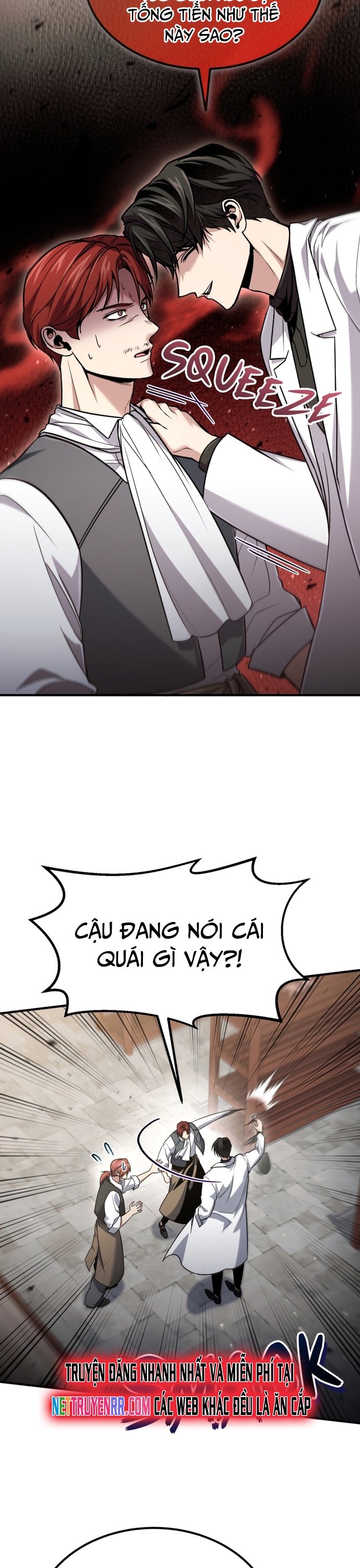 Làm Sao Sống Như Một Trị Liệu Sư Ngầm Chapter 58 - Trang 2