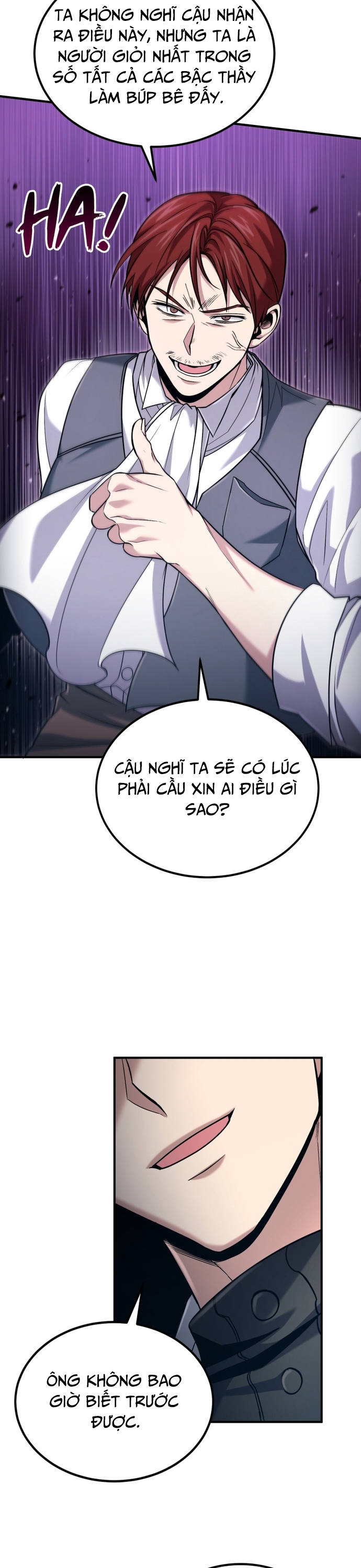 Làm Sao Sống Như Một Trị Liệu Sư Ngầm Chapter 58 - Trang 2