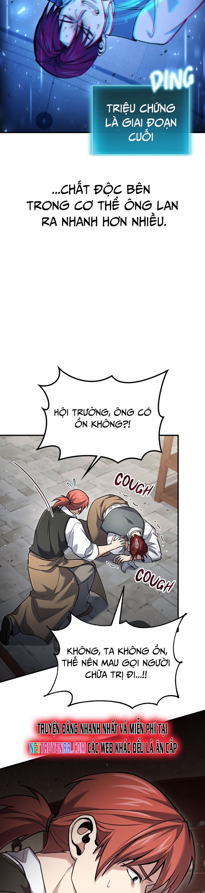 Làm Sao Sống Như Một Trị Liệu Sư Ngầm Chapter 58 - Trang 2