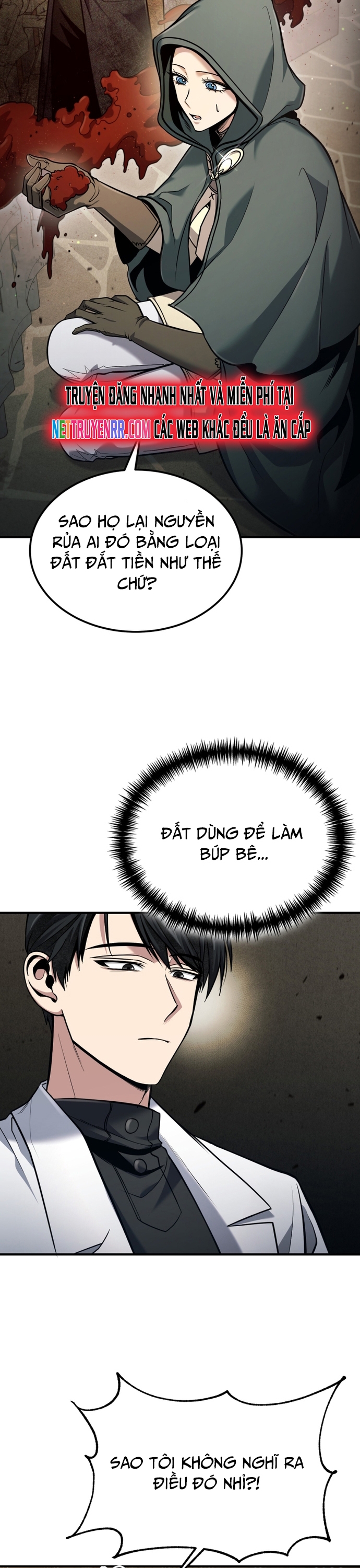 Làm Sao Sống Như Một Trị Liệu Sư Ngầm Chapter 58 - Trang 2