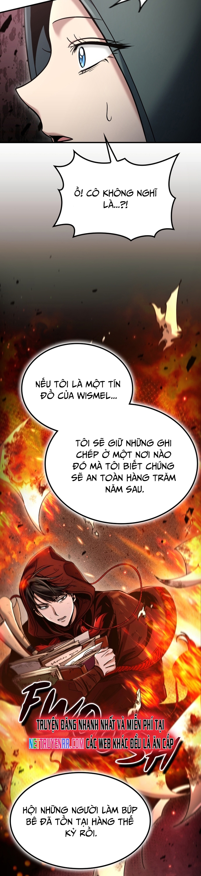Làm Sao Sống Như Một Trị Liệu Sư Ngầm Chapter 58 - Trang 2