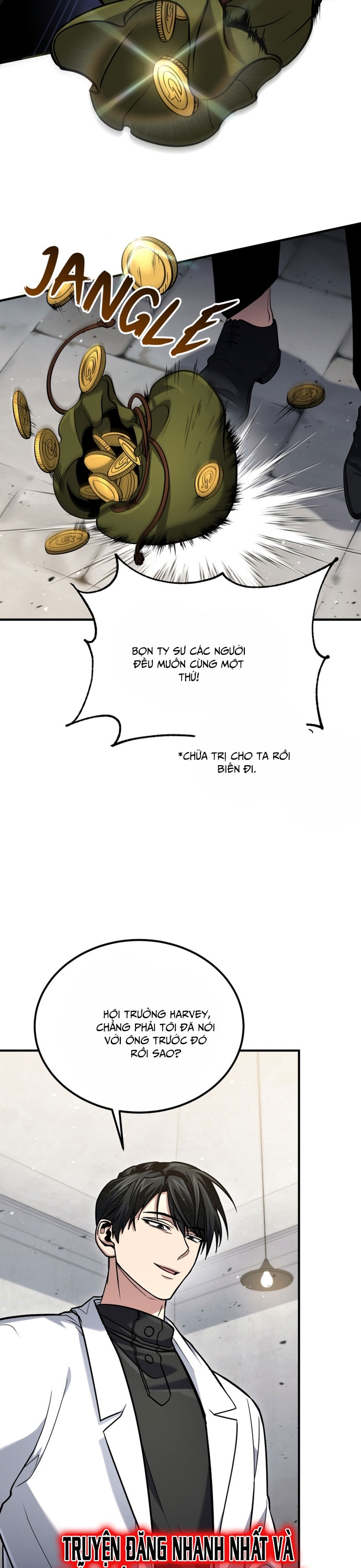 Làm Sao Sống Như Một Trị Liệu Sư Ngầm Chapter 59 - Trang 2