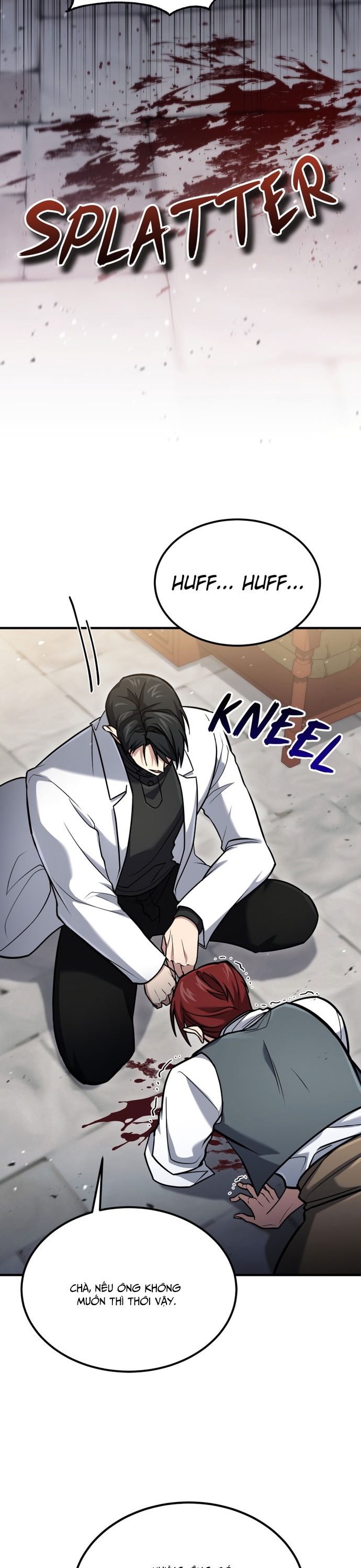 Làm Sao Sống Như Một Trị Liệu Sư Ngầm Chapter 59 - Trang 2