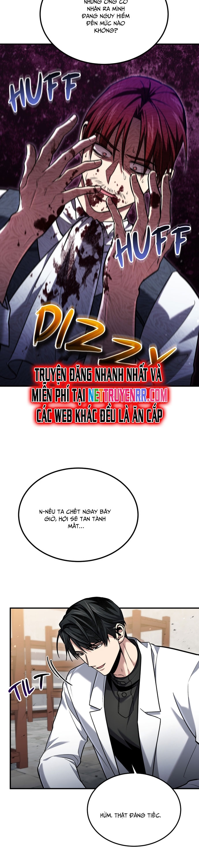 Làm Sao Sống Như Một Trị Liệu Sư Ngầm Chapter 59 - Trang 2