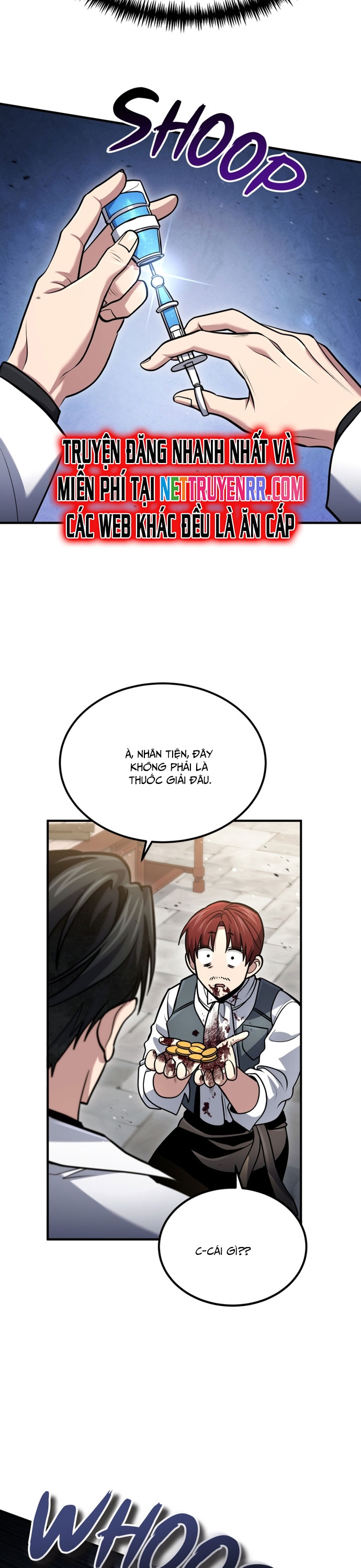 Làm Sao Sống Như Một Trị Liệu Sư Ngầm Chapter 59 - Trang 2