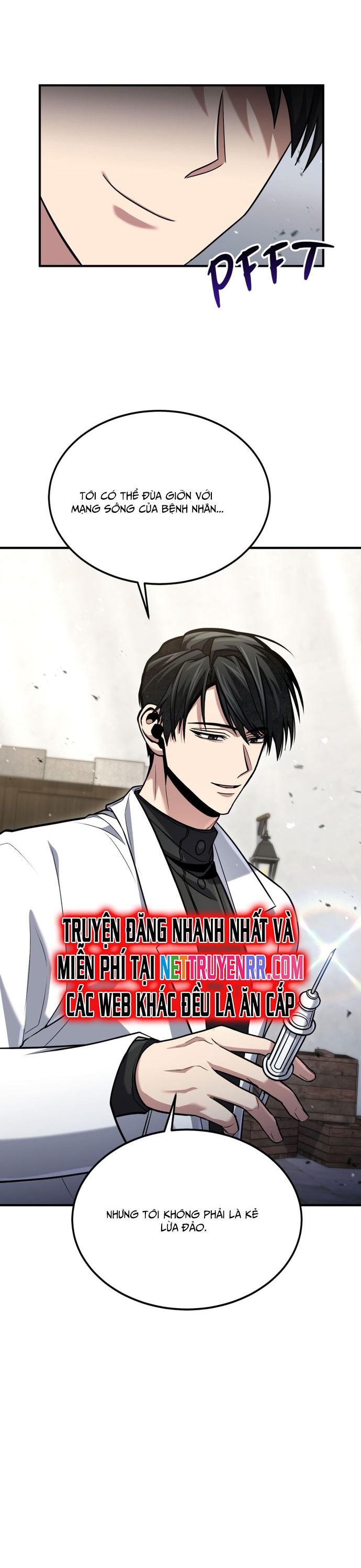 Làm Sao Sống Như Một Trị Liệu Sư Ngầm Chapter 59 - Trang 2