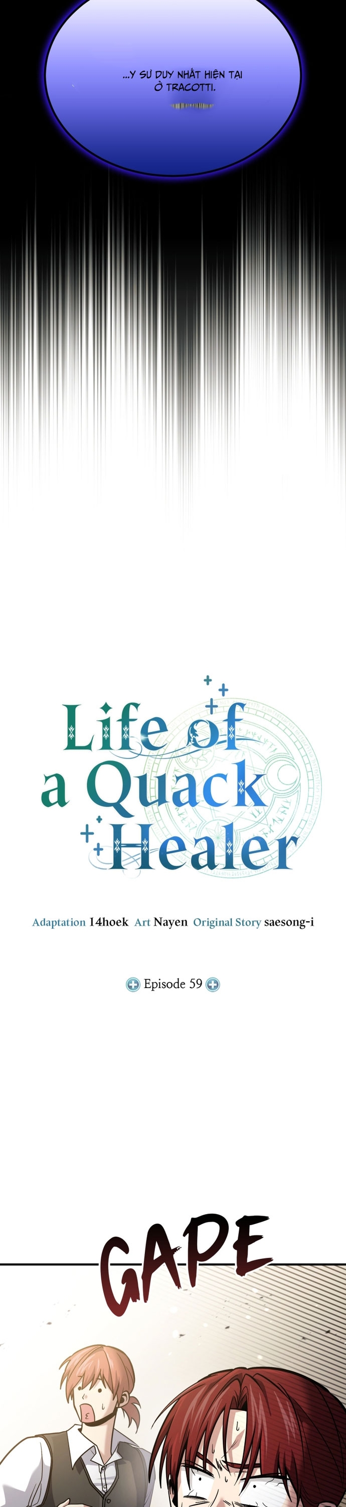 Làm Sao Sống Như Một Trị Liệu Sư Ngầm Chapter 59 - Trang 2