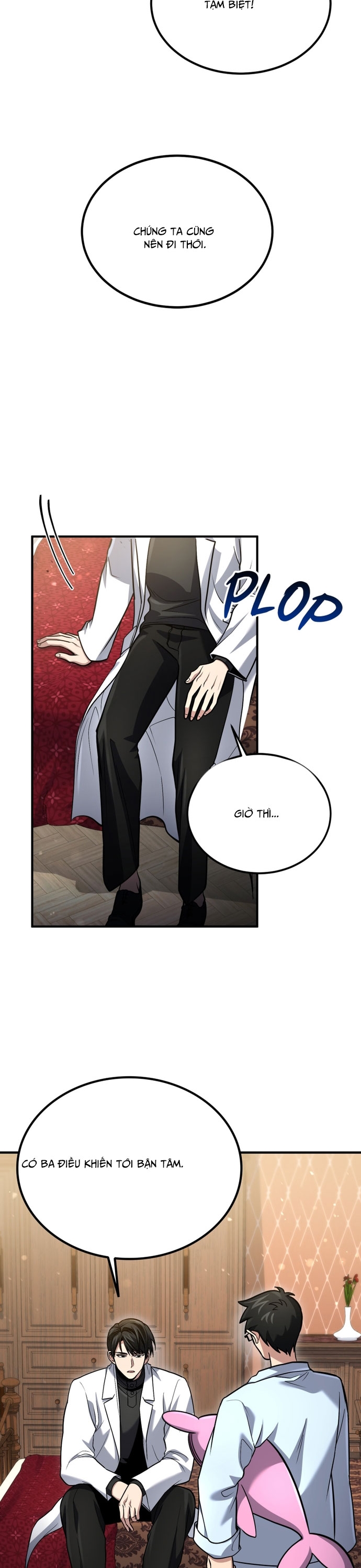 Làm Sao Sống Như Một Trị Liệu Sư Ngầm Chapter 59 - Trang 2