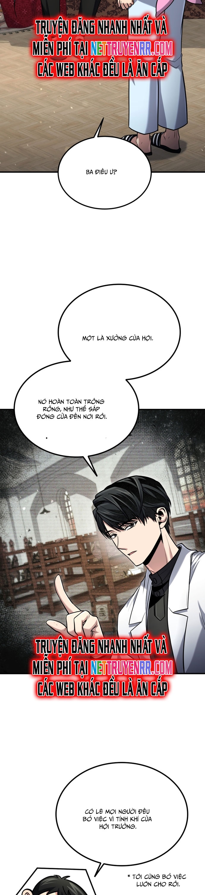 Làm Sao Sống Như Một Trị Liệu Sư Ngầm Chapter 59 - Trang 2